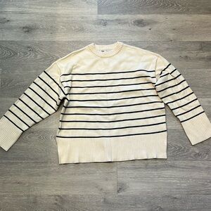 Zara sweater